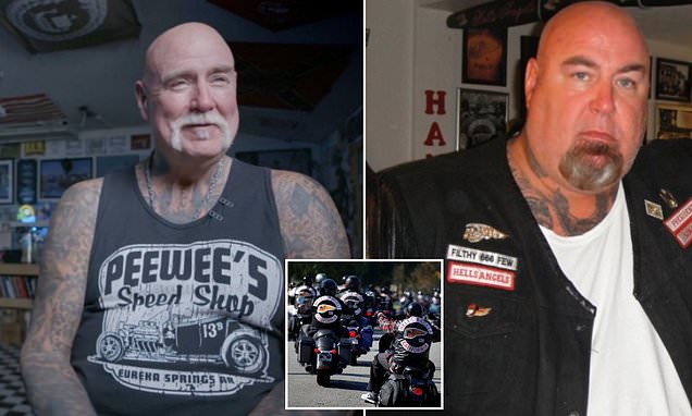 Former Hells Angels leader reveals the TRUE meaning behind the violent biker gang's