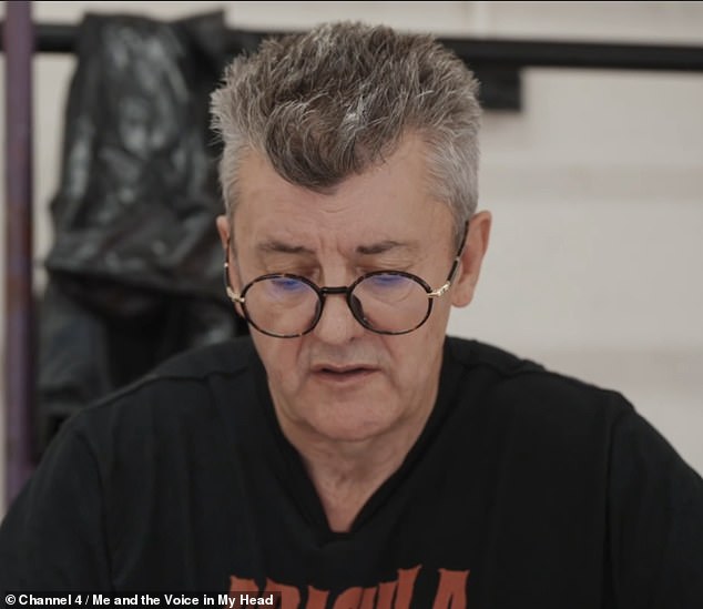 I'm A Celebrity winner Joe Pasquale speaks to his son Joe Tracini in new Channel 4 documentary Me And The Voice Inside My Head