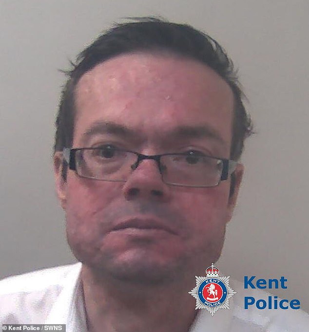 Carvill, 43, has now been sentenced to a further three years in prison