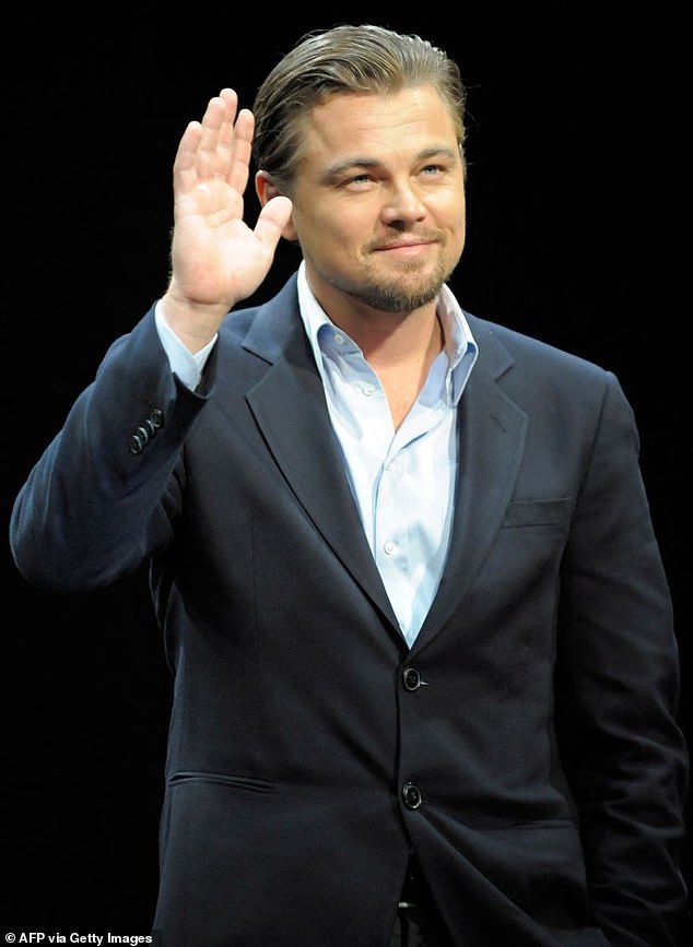 Leonardo DiCaprio (pictured) endured a five-year romance with Camila from 2017 until 2022 in the peak of her modelling career