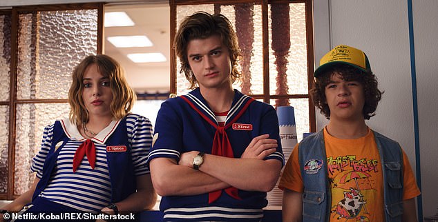 Keery is currently preparing for the release of the fifth season of Stranger Things, in which he will reprise his longtime role as Steve Harrington