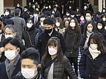 As spike in deaths due to rare reaction to a common bacterial infection mystifies experts in Japan... could it hit the UK too?