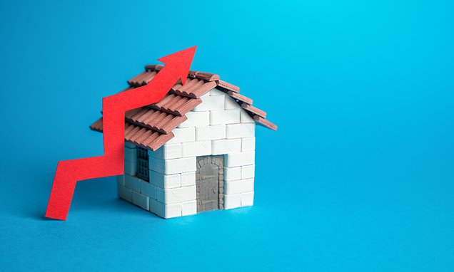 House prices officially rising again says ONS, as inflation falls to target