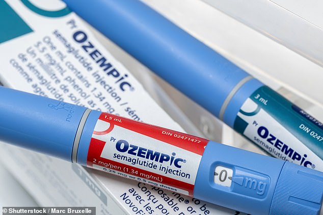 Semaglutide, sometimes marketed as Ozempic, helps women lose more weight than men, but can help ease symptoms of preserved ejection fraction (HFpEF)