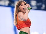 Swift trade: Taylor Swift's Eras Tour lifted shop sales in Edinburgh and Liverpool