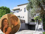 Footy star romantically linked to Channel 9 presenter Danika Mason 'takes huge $250,000 hit' on luxury pad