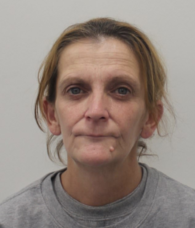 Studholme's friend Lisa Richardson, 44, was also found guilty of murder
