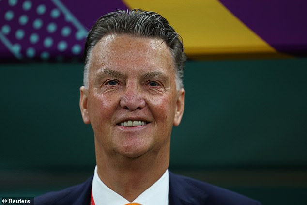 Louis van Gaal has hinted he come be tempted back into a international management role