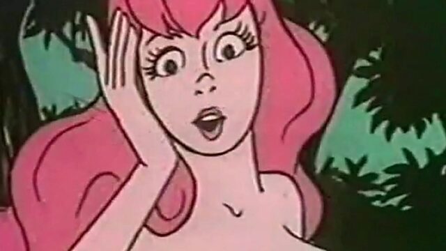 Fuckin' Fairy Tale: Horny Cartoon Classics for Late Night Fun