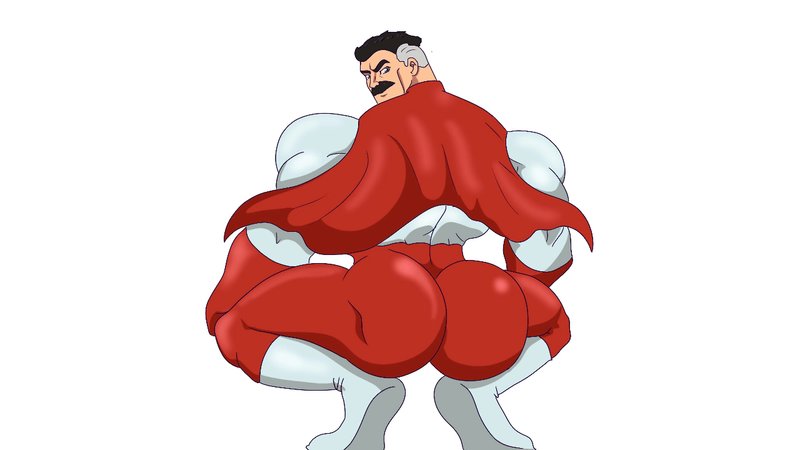 Thicc Omni-Man