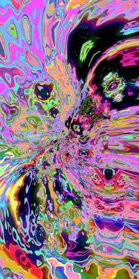 Psychedelic Video Art by Groovy Trips