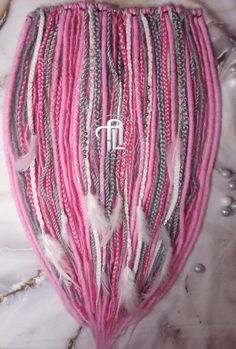 Marley Twists, Las Vegas, Braid Hair Wrap, Hair Wrap Extensions, Dread Braids, Hand Makeup, Lace Diy, Soft Crochet