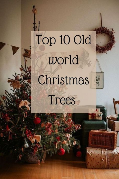 Interior, Decoration, Country Christmas, Winter, Primitive Christmas, Country Christmas Trees, Old World Christmas Decor, Old World Christmas Ornaments, Primitive Country Christmas
