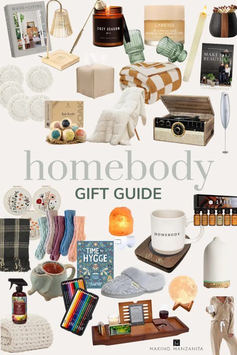 Searching for the perfect gift for your homebody friend or family member this holiday season? Take the cozy up to the next level with these best gifts for homebodies. Interior, Friends, Vintage, Cozy Gift, Home Gifts, Homebody, Best Housewarming Gifts, Christmas Gift Guide, Thrifty