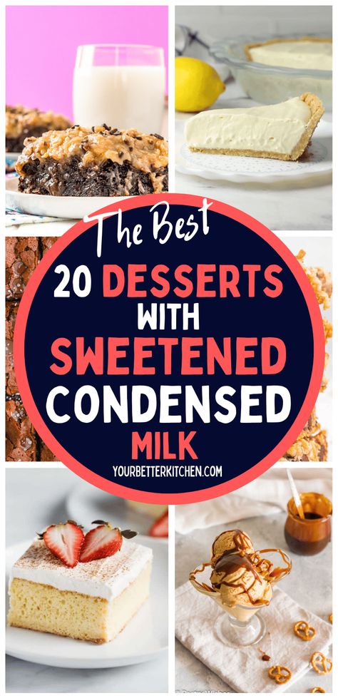 Desserts, Ideas, Pie, Dessert, Desserts With Condensed Milk, Sweetened Condensed Milk Desserts, Condensed Milk Cake, Sweetened Condensed Milk Pound Cake Recipe, Sweetened Condensed Milk Recipes Desserts Easy