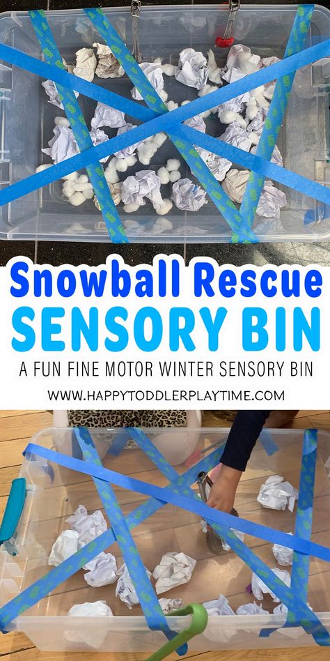 January Sensory Bin Ideas Toddlers, Toddler Winter Sensory Bin, Winter Curriculum For Toddlers, Snowflake Sensory Bin, Winter Sensory Bins For Toddlers, Winter Wonderland Sensory Bin, Ice Crafts For Toddlers, Infant Winter Activities, Sensory Winter Activities