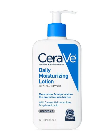 Daily Moisturizing Lotion | Moisturizers | CeraVe Moisturizer Cerave, Baby Moisturizer, Cerave Moisturizer, Cerave Moisturizing Lotion, Cerave Daily Moisturizing Lotion, Dry Skin Body Lotion, Cerave Skincare, Daily Moisturizing Lotion, Oil For Dry Skin