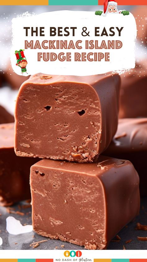 Experience the ultimate indulgence with The Best Mackinac Island Fudge Recipe! Rich cocoa and creamy butter meld with perfect sweetness to create this heavenly treat. Ideal for any occasion, it's sure to impress. Follow our simple steps for unforgettable fudge. Pin now for a sweet escape! Pie, Coconut Rum Fudge Recipe, Fudge Recipes Cocoa Powder, Coco Fudge Recipe, Mamie Eisenhower Fudge Recipe, Mackinac Fudge Recipe, Kilwins Fudge Recipe, Mackinaw Island Fudge, Macinak Island Fudge