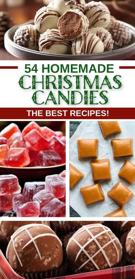 Love, Snacks, Holiday Candy Recipes, Homemade Candy Recipes, Christmas Candy Recipes, Healthy Christmas Treats, Candy Recipes Homemade, Christmas Food Treats, Christmas Food Gifts