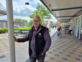 Fatbikes en fietsen terroriseren winkelcentrum Wielewaal: ‘Het is hier levensgevaarlijk’