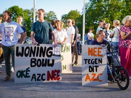 Minder opvangplekken in Vries na kritiek omwonenden: 'Niet doof voor geluiden van inwoners'