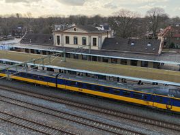 Seinstoring Meppel nog niet opgelost: 'Tot 22.00 geen treinen tussen Meppel en Steenwijk'