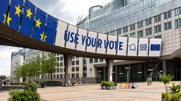Je kunt vandaag stemmen voor het Europese parlement