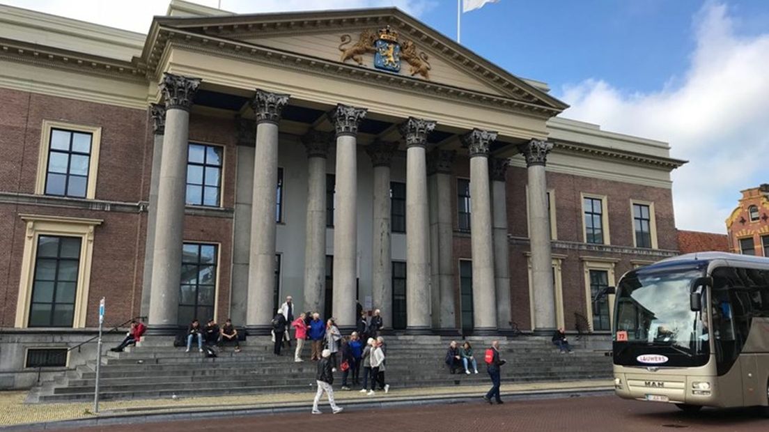 Het hof in Leeuwarden vindt dat J. schuldig is aan de dood van haar dochter