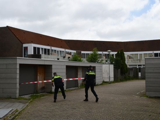 Gewonde (21) bij steekincident in Vlissingen, op twee plaatsen onderzoek