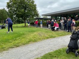 Golfpark Exloo bestaat 25 jaar en zoekt jeugd: 'Je bent met iedereen'