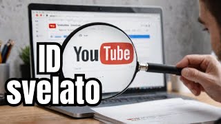 Cinque modi per trovare l'ID del canale YouTube