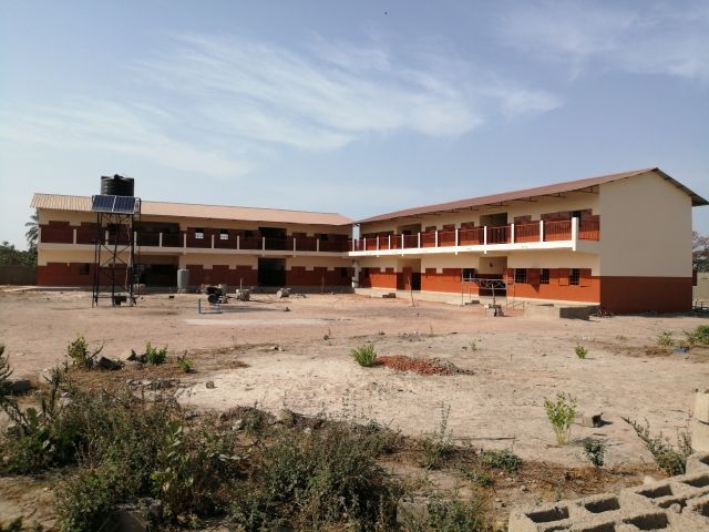 Batokunku primary school