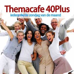 40Plus cafe - iedere derde zondag van de maand