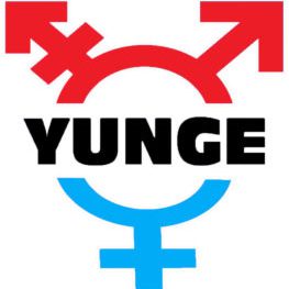 Yunge - logo