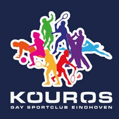 Kouros - gay sportclub eindhoven logo