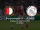 Aankondiging Feyenoord - Ajax