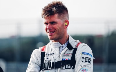 Rudy van Buren heeft zijn droombaan bij Red Bull Racing, maar: “Autocross geeft adrenalinekick”
