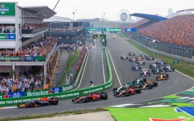 Datum F1 Heineken Dutch Grand Prix 2025 bekend