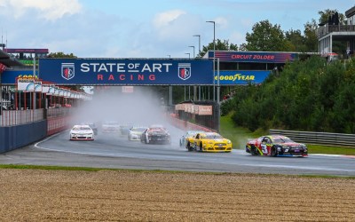 28 full-time cars confirmed on the 2024 EuroNASCAR grid