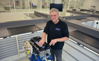 Voortaan specifieke focus bij Zomer Race Engines en de naam zegt het al, alléén nog autosport