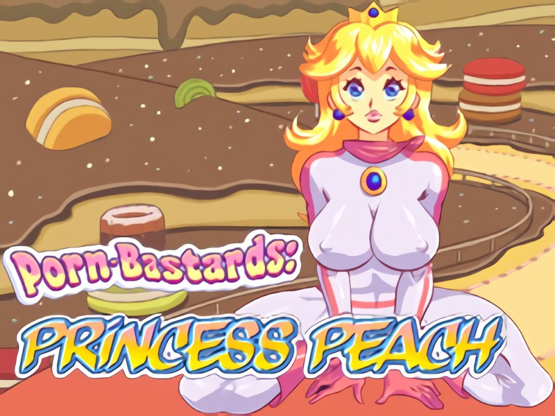 Mattis - Porn Bastards Princess Peach Porn Game