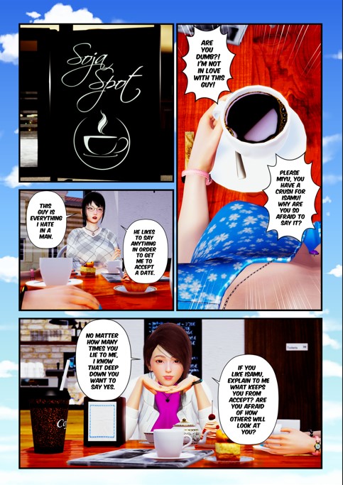 [Hevn] Sexy Teacher 2 Ch 7 (eng) 3D Porn Comic