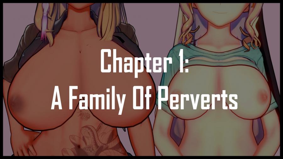 Perfect Family: A Family of Perverts Rework U1.2 by POHG Win/Mac/Android Porn Game