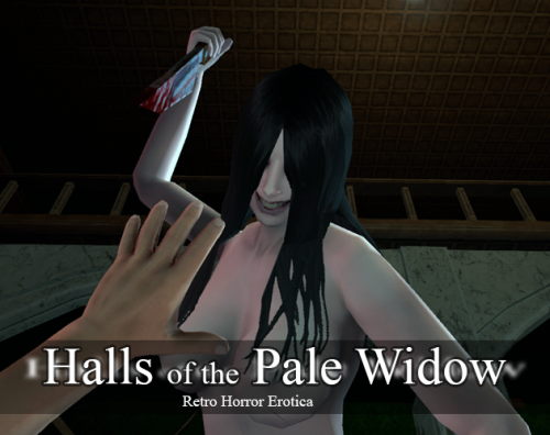 Krasue Games - Halls of the Pale Widow v1.0.8 Porn Game