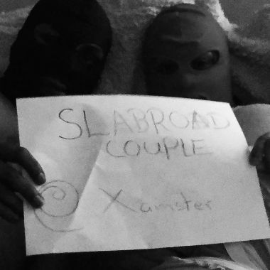 SLAbroadCouple