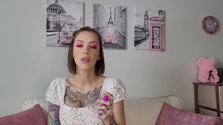 Moiame vibrator review met Jenlynn