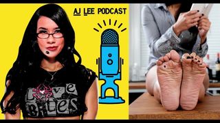 Aj Lee zeigt ihre Füße! - Podcast 001