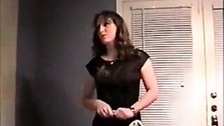 Cuckold arkiv vintage video av fru och hennes svarta tjur