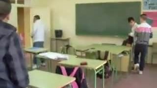 Billenkoek in de klas