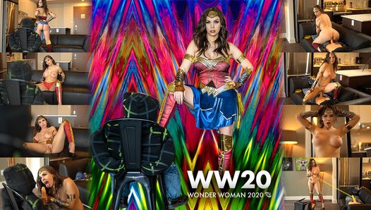 Wonder Woman 2020 - Vorschau - immeganlive